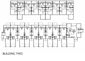 Thumbnail 30 of 38 - the floor plan of the building two
