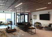 Thumbnail 2 of 29 - Welcome to the Park Cedar Reception Lounge