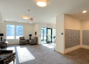 Thumbnail 4 of 50 - The Madisonian, Senior Housing in Madison WI. Affordable one bedroom apartments, two bedroom apartments and three bedroom townhomes. New building. No smoking. Managed by Wisconsin Management Company, 1829 Aberg Ave