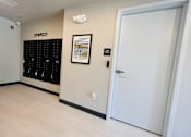 Thumbnail 12 of 13 - a view of the locker room