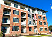 Thumbnail 2 of 50 - The Madisonian, Senior Housing in Madison WI. Affordable one bedroom apartments, two bedroom apartments and three bedroom townhomes. New building. No smoking. Managed by Wisconsin Management Company, 1829 Aberg Ave
