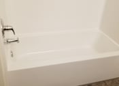 Thumbnail 23 of 50 - Two-bedroom apartments include bathtubs