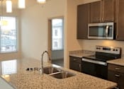Thumbnail 12 of 50 - The Madisonian, Senior Housing in Madison WI. Affordable one bedroom apartments, two bedroom apartments and three bedroom townhomes. New building. No smoking. Managed by Wisconsin Management Company