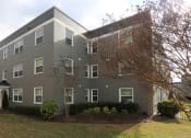 Thumbnail 26 of 27 - Front of Building at The Gallery Midtown Apartments in Richmond, VA