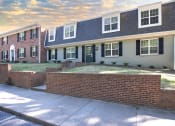 Thumbnail 15 of 15 - Street View of Country Club Apartments in Williamsburg VA 