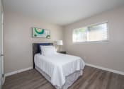 Thumbnail 9 of 15 - Second Bedroom in Country Club Apartments in Williamsburg VA 