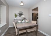Thumbnail 5 of 15 - Dining Room in Country Club Apartments in Williamsburg VA 