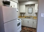 Thumbnail 11 of 11 - Kitchen area at Jackson Way Apartments, San Angelo, 76904