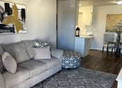 Thumbnail 2 of 11 - Living room area at Jackson Way Apartments, San Angelo