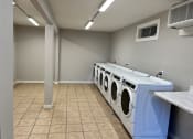 Thumbnail 9 of 11 - Laundry at Jackson 
 Way Apartments, San Angelo