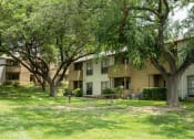 Thumbnail 14 of 22 - Lush Green Outdoors at Summit Ridge Apartments, Temple, Texas