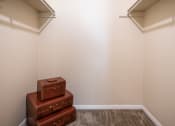 Thumbnail 20 of 22 - model closet at Summit Ridge Apartments, Texas, 76502