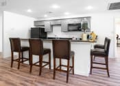 Thumbnail 5 of 22 - Gourmet Kitchen With Island at Summit Ridge Apartments, Temple, TX, 76502