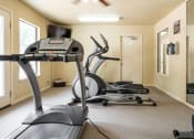 Thumbnail 7 of 22 - Cardio Machines at Summit Ridge Apartments, Temple