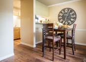 Thumbnail 16 of 22 - Dining Room at Summit Ridge Apartments, Temple, TX