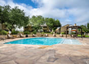 Thumbnail 10 of 22 - Invigorating Swimming Pool at Summit Ridge Apartments, Temple, TX