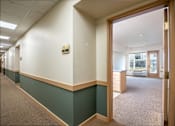 Thumbnail 3 of 17 - Hazelwood Resident Unit Entrance