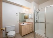 Thumbnail 5 of 17 - Hazelwood Resident Bathroom