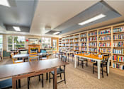 Thumbnail 8 of 17 - Hazelwood Common Area & Library