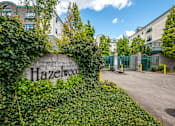 Thumbnail 1 of 17 - Hazelwood Entrance Sign