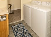 Thumbnail 21 of 32 - Laundry Room at Seven Oaks Townhomes, Edgewood, Maryland, 21040