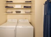 Thumbnail 20 of 32 - Washer and dryer at Seven Oaks Townhomes, Edgewoode, MD, 21040