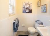 Thumbnail 17 of 23 - Bathroom at Rockdale Gardens Apartments*, Baltimore, MD
