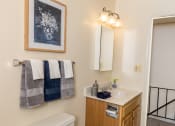 Thumbnail 22 of 32 - Bathroom at Seven Oaks Townhomes, Edgewood, 21040