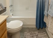 Thumbnail 13 of 20 - Bathroom With Bathtub at Colony Hill Apartments & Townhomes, Maryland, 21227