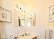 Thumbnail 9 of 12 - Luxurious Bathroom at Security Park Apartments*, Windsor Mill, Maryland