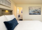 Thumbnail 14 of 23 - Master Bedroom at Rockdale Gardens Apartments*, Baltimore, MD
