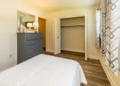 Thumbnail 13 of 32 - Bedroom with a bed at Seven Oaks Townhomes, Edgewood, 21040
