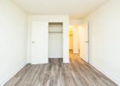 Thumbnail 16 of 33 - Bedroom with white walls at Seminary Roundtop Apartments, Lutherville, Maryland, 21093