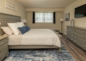 Thumbnail 14 of 27 - Large Bedroom at Deer Park Apartments, Randallstown, MD 21133