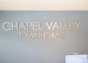 Thumbnail 36 of 36 - Signage at Chapel Valley Townhomes, Maryland, 21236