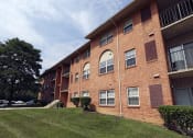 Thumbnail 31 of 33 - front exterior at Seminary Roundtop Apartments, Lutherville, MD, 21093