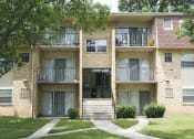 Thumbnail 1 of 21 - Front exterior at Village of Pine Run Apartments & Townhomes*, Baltimore, MD