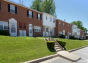 Thumbnail 2 of 10 - Exterior view of property at Colony Hill Apartments & Townhomes, Maryland