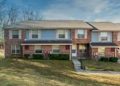 Thumbnail 1 of 31 - Property front exterior at Spring Hill Apartments & Townhomes, Baltimore, MD 21234