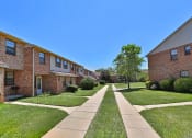 Thumbnail 20 of 21 - Building Exterior at Chapel Valley Townhomes, Baltimore, 21236
