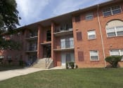 Thumbnail 32 of 33 - Front View of property at Seminary Roundtop Apartments, Lutherville, Maryland, 21093
