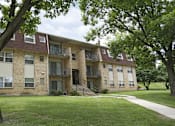 Thumbnail 13 of 14 - front exterior  at Village of Pine Run Apartments & Townhomes*, Baltimore, 21244