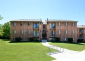 Thumbnail 15 of 15 - Front exterior at Lawyers Hill Apartments, Elkridge, 21075