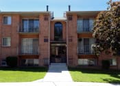 Thumbnail 1 of 15 - Front exterior at Lawyers Hill Apartments, Elkridge, MD, 21075