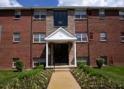 Thumbnail 1 of 26 - Exterior building front at Hyde Park Apartments*, Essex, MD 21221