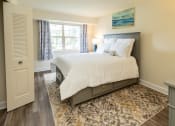 Thumbnail 12 of 29 - Guest Bedroom with window at Woodridge Apartments in Randallstown, MD 21133