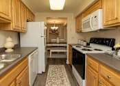 Thumbnail 10 of 36 - Kitchen at Chapel Valley Townhomes, Nottingham, MD