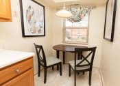 Thumbnail 26 of 33 - eat in kitchen at Seminary Roundtop Apartments, Lutherville