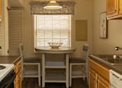 Thumbnail 13 of 36 - Kitchen And Dining at Chapel Valley Townhomes, Maryland, 21236