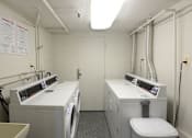 Thumbnail 23 of 25 - On site laundry facilities at McDonogh Village Apartments & Townhomes, Randallstown, Maryland, 21133